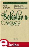 Boleslav II. (Sjednotitel českého státu) - obálka
