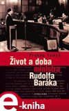 Život a doba ministra Rudolfa Baráka - obálka