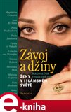 Závoj a džíny - obálka