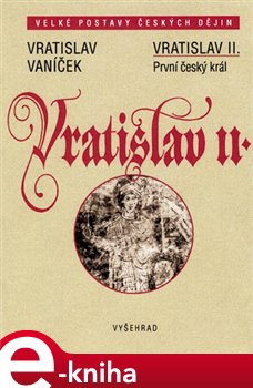 Obálka titulu Vratislav II.