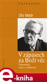 V zápasech za Boží věc (Elektronická kniha) - obálka