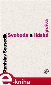 Obálka titulu Svoboda a lidská práva