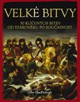 Velké bitvy - obálka