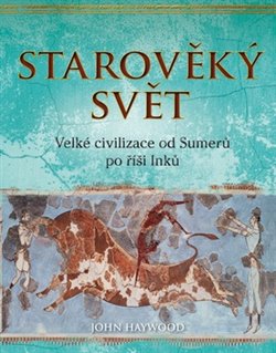 Obálka titulu Starověký svět