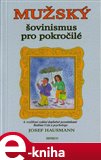 Mužský šovinismus pro pokročilé - obálka