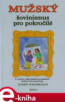 Obálka titulu Mužský šovinismus pro pokročilé