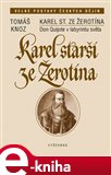 Karel starší ze Žerotína (Don Quijote v labyrintu světa) - obálka