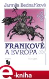 Frankové a Evropa - obálka