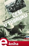 Češi u Tobruku - obálka