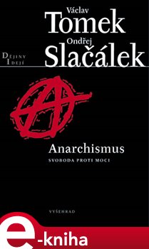 Obálka titulu Anarchismus