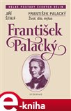 František Palacký (Elektronická kniha) - obálka
