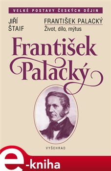 Obálka titulu František Palacký