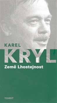 Obálka titulu Země Lhostejnost
