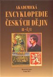Akademická encyklopedie českých dějin II. Č-1 - obálka