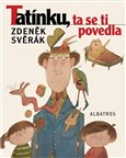 Tatínku, ta se ti povedla - obálka