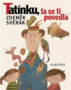 Obálka titulu Tatínku, ta se ti povedla