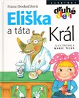 Eliška a táta Král - obálka