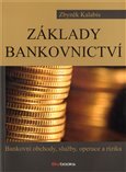 Základy bankovnictví (Bankovní obchody, služby, operace a rizika) - obálka