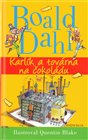 Karlík a továrna na čokoládu