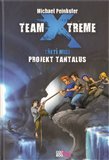 Projekt Tantalus - obálka