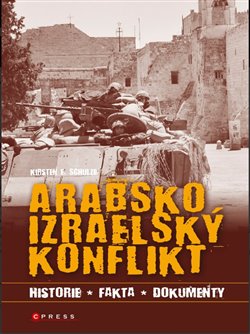 Obálka titulu Arabsko-izraelský konflikt