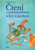 Čtení s porozuměním a hry s jazykem - obálka