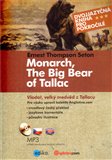 Vladař,  velký medvěd z Tallacu - Monarch, The Big Bear of Tallac - obálka