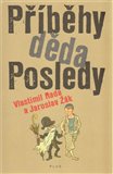Příběhy děda Posledy - obálka