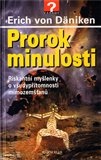 Prorok minulosti - obálka