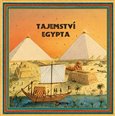 Tajemství Egypta - obálka