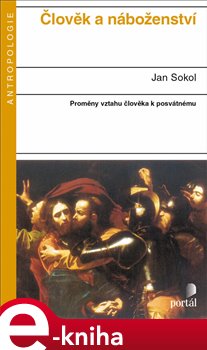 Obálka titulu Člověk a náboženství
