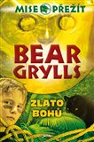 Zlato bohů (Mise: Přežít  1.) - obálka