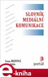 Slovník mediální komunikace - obálka