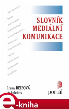 Obálka titulu Slovník mediální komunikace