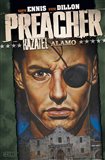 Preacher 9 - Kazatel Alamo (Preacher 9.) - obálka