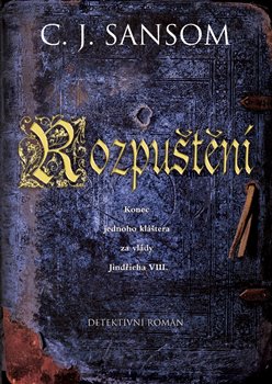 Obálka titulu Rozpuštění