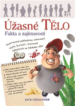Obálka titulu Úžasné tělo