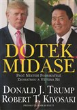 Dotek Midase - obálka