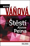 Štěstí Aloise Peina - obálka