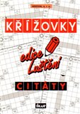 Křížovky - citáty - obálka