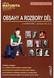Obsahy a rozbory děl (k literatuře) - obálka