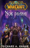 Noc draka - obálka