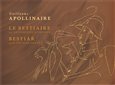 Bestiář aneb průvod Orfeův / Le Bestiaire ou Le Cortége D´Orphée - obálka