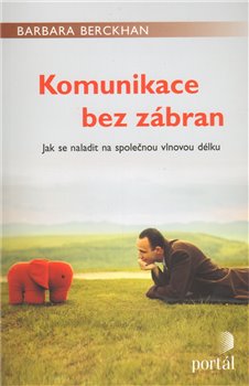 Obálka titulu Komunikace bez zábran