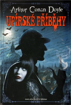 Obálka titulu Upírské příběhy