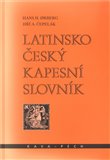 Latinsko-český kapesní slovník - obálka