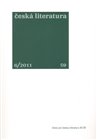 Česká literatura 6/2011