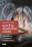 Když se nemožné stane (Dobrodružství za hranicemi běžného vědomí) - obálka