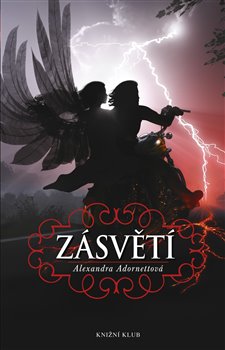 Obálka titulu Zásvětí