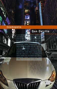 Obálka titulu Cosmopolis